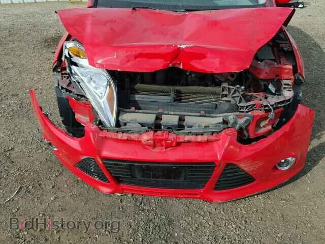 2012 FORD FOCUS - VIN: 1FAHP3H28CL316700 - Photo 9