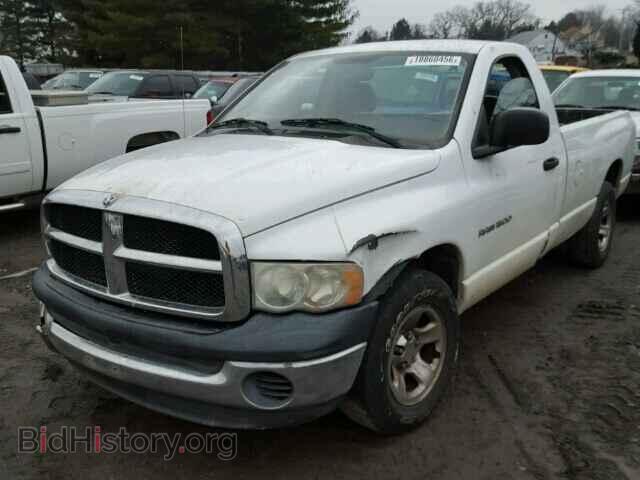 2003 DODGE RAM 1500 - VIN: 1D7HA16K23J573937 - Фото 2