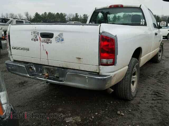 2003 DODGE RAM 1500 - VIN: 1D7HA16K23J573937 - Фото 4