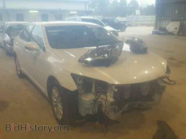 Photo JTHBK1EG8A2407714 - LEXUS ES350 2010