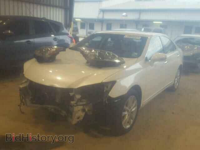 2010 LEXUS ES350 - VIN: JTHBK1EG8A2407714 - Фото 2