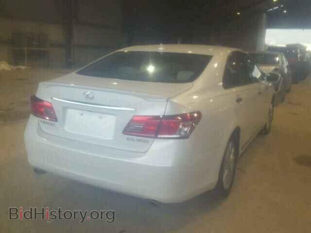 2010 LEXUS ES350 - VIN: JTHBK1EG8A2407714 - Фото 4