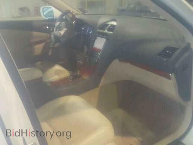 2010 LEXUS ES350 - VIN: JTHBK1EG8A2407714 - Фото 5