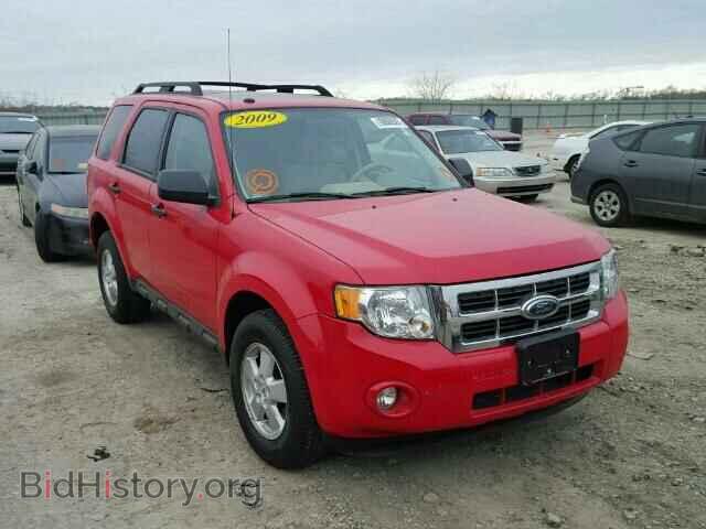 Фотография 1FMCU93G39KA45204 - FORD ESCAPE 2009
