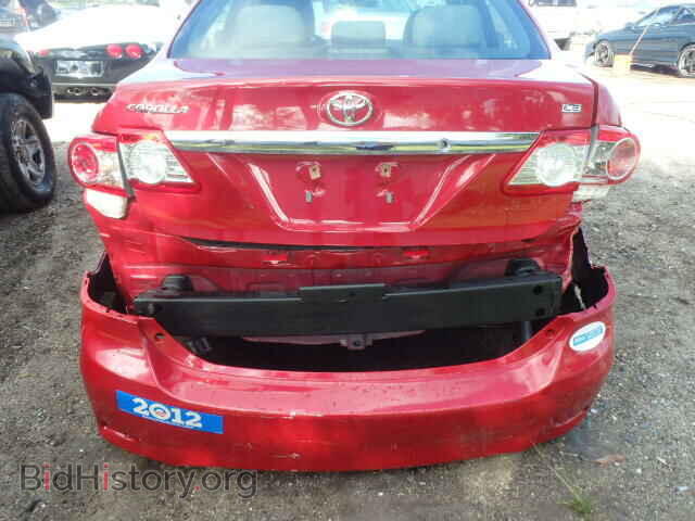 2011 TOYOTA COROLLA - VIN: 2T1BU4EE5BC696047 - Фото 9