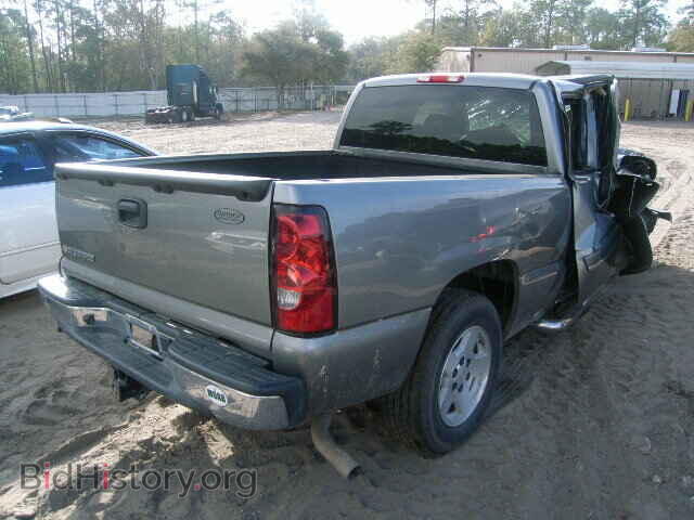 2006 CHEVROLET SILVERADO - VIN: 1GCEC19T16Z190024 - Photo 4