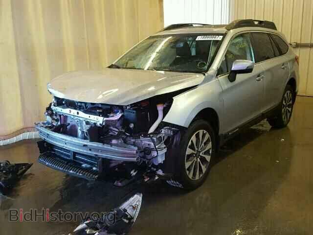 2016 SUBARU OUTBACK - VIN: 4S4BSANC1G3331475 - Фото 2