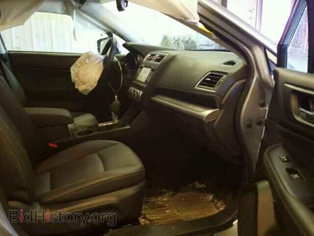 2016 SUBARU OUTBACK - VIN: 4S4BSANC1G3331475 - Фото 5