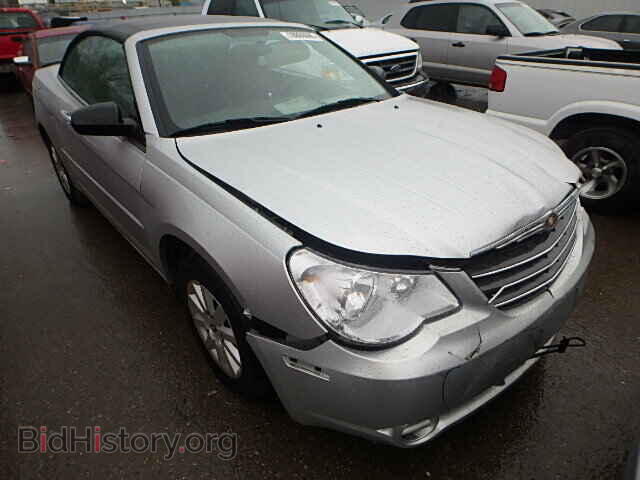 Photo 1C3LC45K08N668325 - CHRYSLER SEBRING 2008
