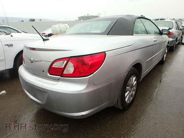 2008 CHRYSLER SEBRING - VIN: 1C3LC45K08N668325 - Photo 4
