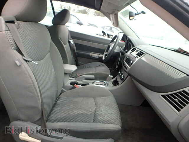 2008 CHRYSLER SEBRING - VIN: 1C3LC45K08N668325 - Photo 5