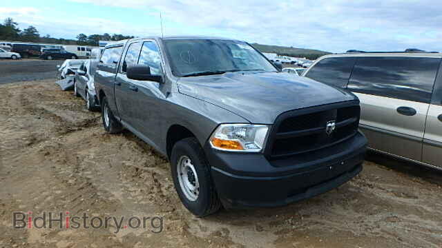Фотография 1C6RD7FP7CS203024 - DODGE RAM 1500 2012