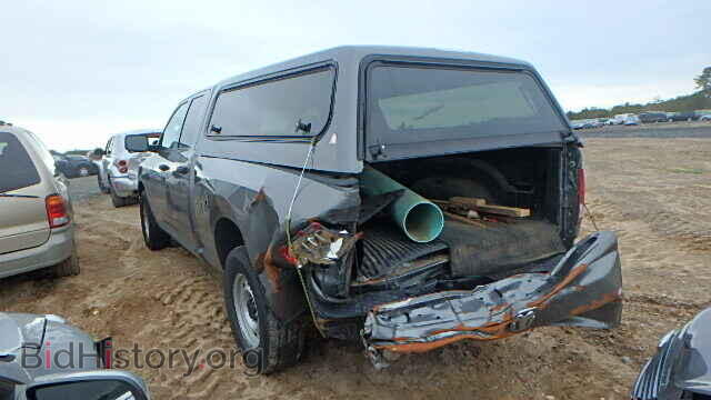 2012 DODGE RAM 1500 - VIN: 1C6RD7FP7CS203024 - Фото 3