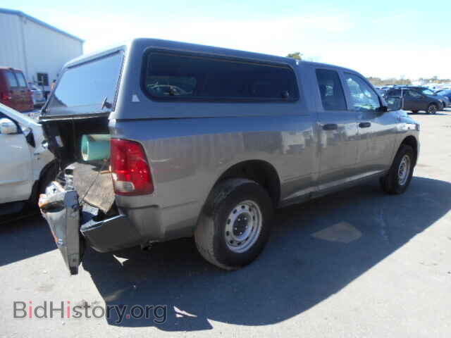 2012 DODGE RAM 1500 - VIN: 1C6RD7FP7CS203024 - Фото 4