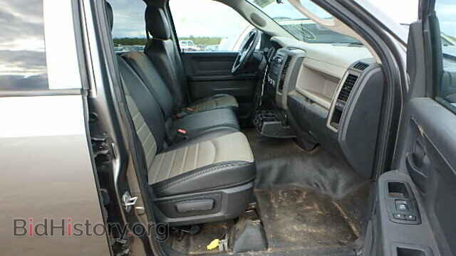 2012 DODGE RAM 1500 - VIN: 1C6RD7FP7CS203024 - Фото 5
