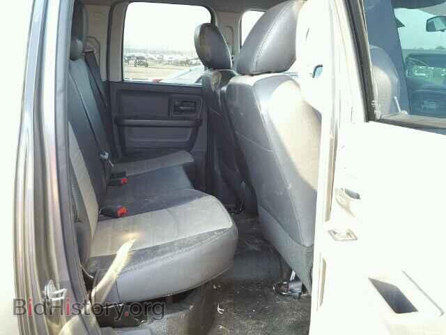 2012 DODGE RAM 1500 - VIN: 1C6RD7FP7CS203024 - Фото 6