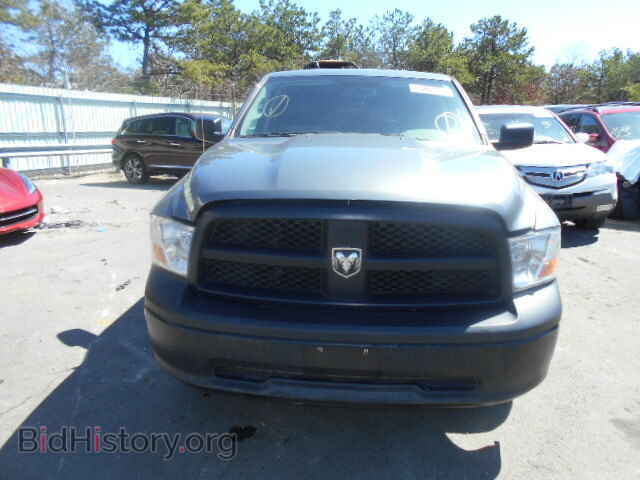 2012 DODGE RAM 1500 - VIN: 1C6RD7FP7CS203024 - Фото 10