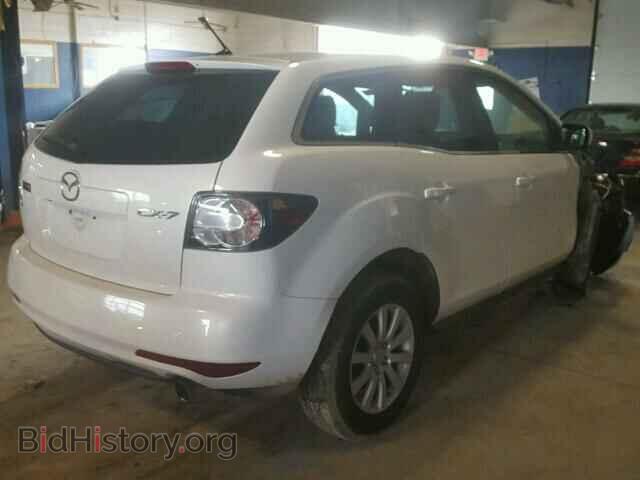 2011 MAZDA CX-7 - VIN: JM3ER2B53B0402623 - Photo 4