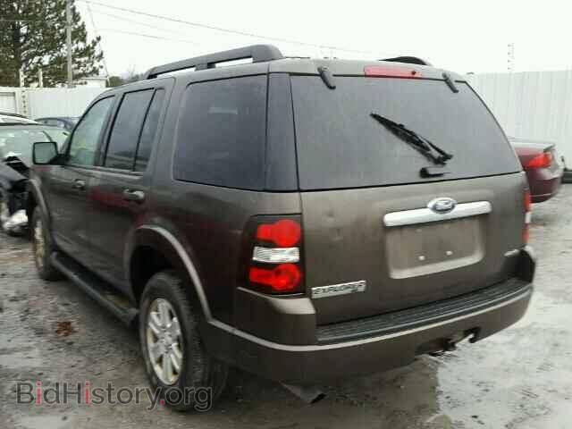 2008 FORD EXPLORER - VIN: 1FMEU73E98UA72860 - Фото 3