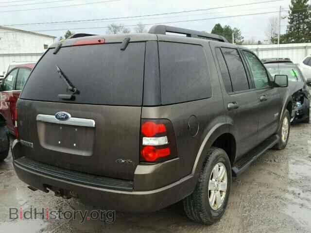 2008 FORD EXPLORER - VIN: 1FMEU73E98UA72860 - Фото 4