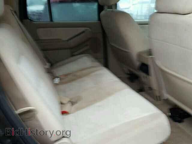 2008 FORD EXPLORER - VIN: 1FMEU73E98UA72860 - Фото 6