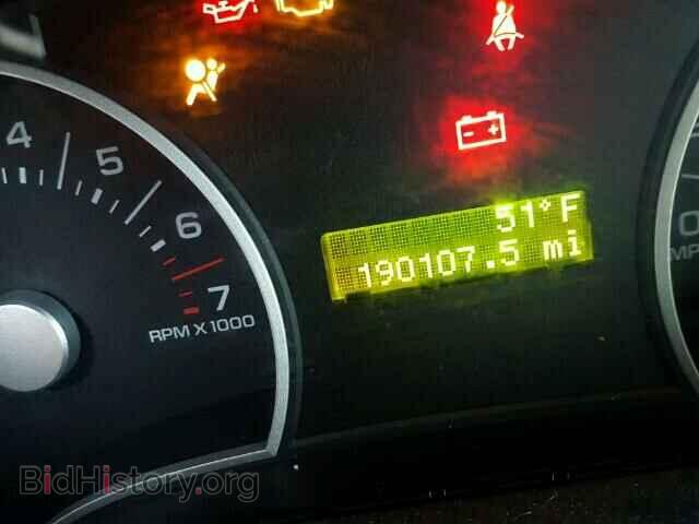 2008 FORD EXPLORER - VIN: 1FMEU73E98UA72860 - Фото 8