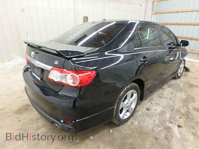 2012 TOYOTA COROLLA - VIN: 2T1BU4EE5CC861340 - Фото 4