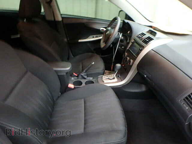 2012 TOYOTA COROLLA - VIN: 2T1BU4EE5CC861340 - Фото 5