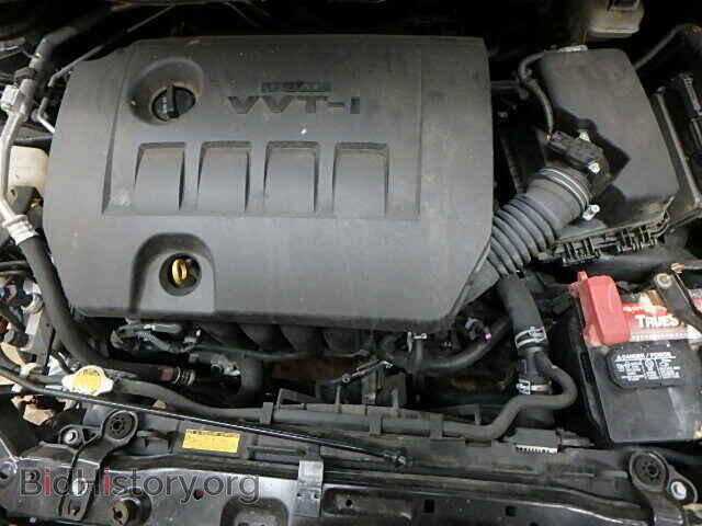 2012 TOYOTA COROLLA - VIN: 2T1BU4EE5CC861340 - Фото 7