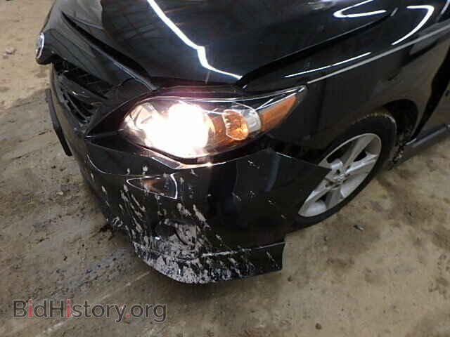 2012 TOYOTA COROLLA - VIN: 2T1BU4EE5CC861340 - Фото 9