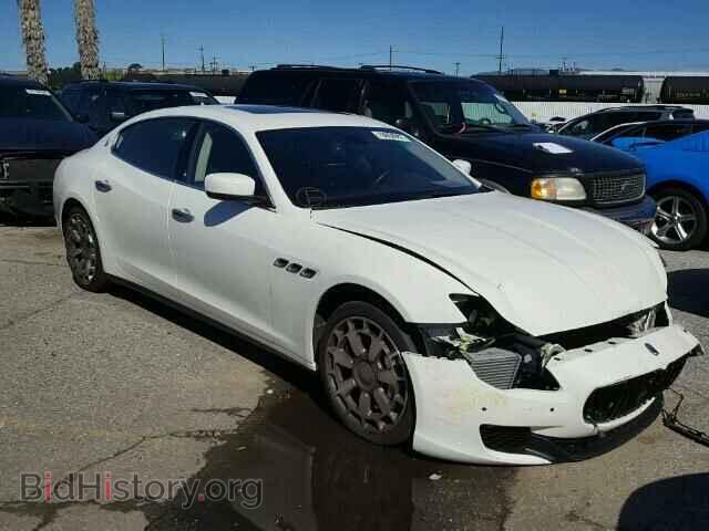 Photo ZAM56PPA7E1077487 - MASERATI ALL MODELS 2014