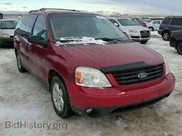Photo 2FMZA57275BA43700 - FORD FREESTAR 2005