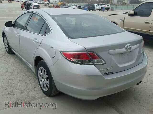 2011 MAZDA 6 - VIN: 1YVHZ8BH9B5M14257 - Фото 3