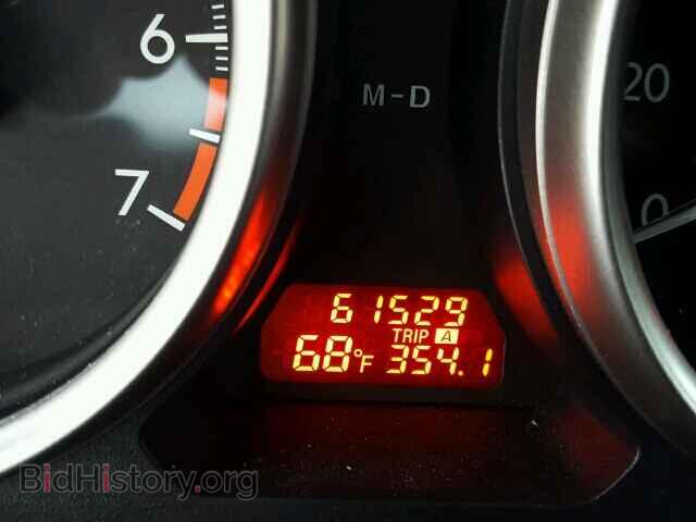 2011 MAZDA 6 - VIN: 1YVHZ8BH9B5M14257 - Фото 8