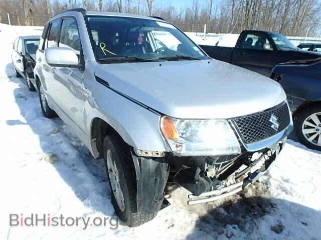 Photo JS3TD947264106580 - SUZUKI GR VITARA 2006