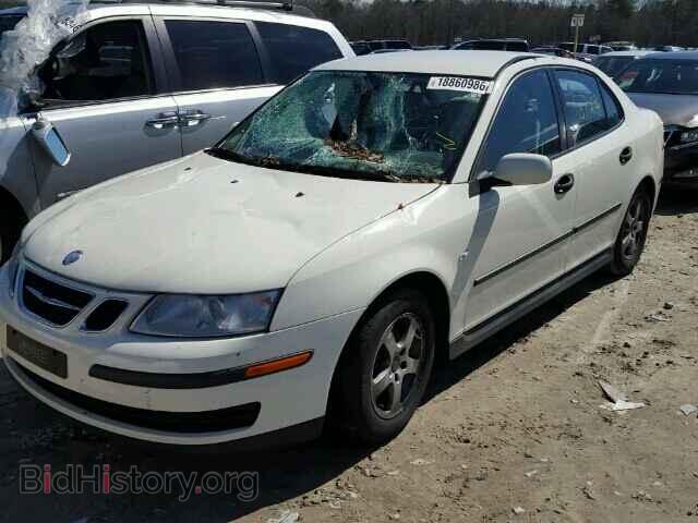 2004 SAAB 9 3 - VIN: YS3FB49S741021002 - Фото 2