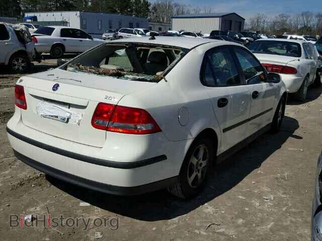 2004 SAAB 9 3 - VIN: YS3FB49S741021002 - Фото 4