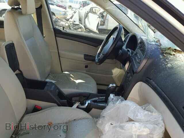 2004 SAAB 9 3 - VIN: YS3FB49S741021002 - Фото 5