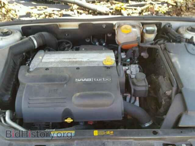 2004 SAAB 9 3 - VIN: YS3FB49S741021002 - Фото 7