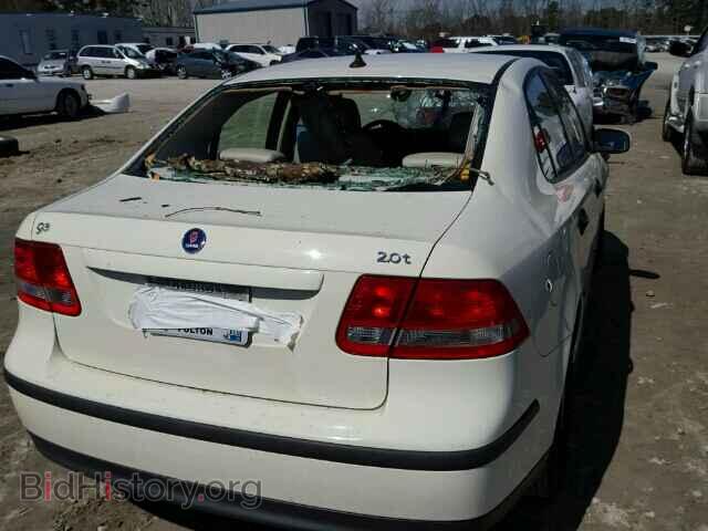 2004 SAAB 9 3 - VIN: YS3FB49S741021002 - Фото 10