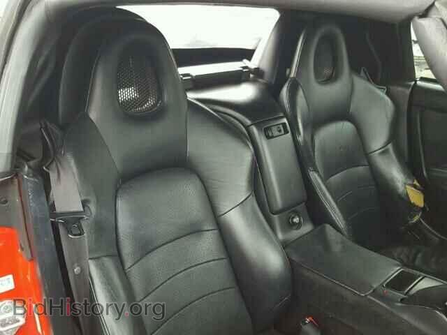 2001 HONDA S2000 - VIN: JHMAP11411T001857 - Фото 6