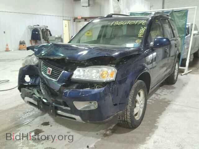 2007 SATURN VUE - VIN: 5GZCZ53417S836489 - Фото 2