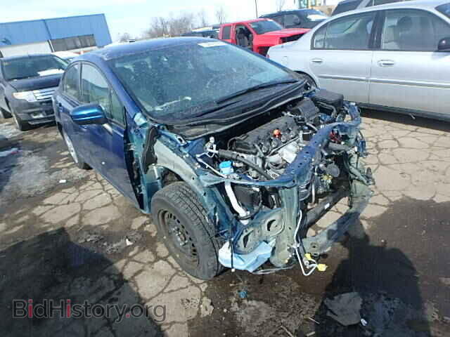 Фотография 19XFB2F59EE002346 - HONDA CIVIC 2014