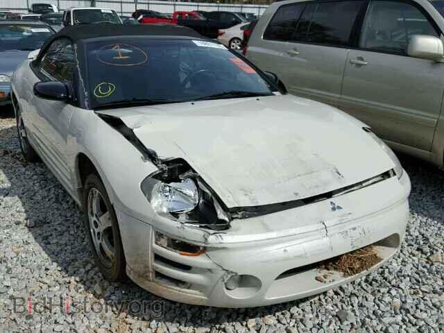 Фотография 4A3AE45G73E199765 - MITSUBISHI ECLIPSE 2003