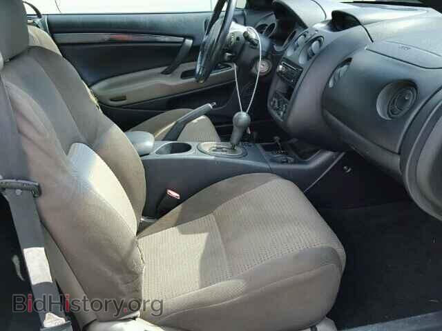 2003 MITSUBISHI ECLIPSE - VIN: 4A3AE45G73E199765 - Photo 5