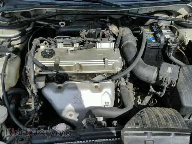 2003 MITSUBISHI ECLIPSE - VIN: 4A3AE45G73E199765 - Photo 7