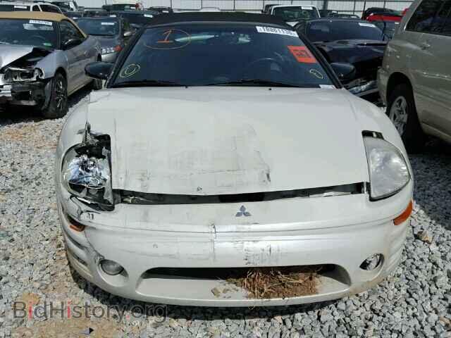 2003 MITSUBISHI ECLIPSE - VIN: 4A3AE45G73E199765 - Photo 9