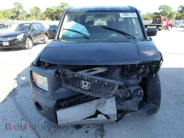 2005 HONDA ELEMENT - VIN: 5J6YH18655L007309 - Фото 9