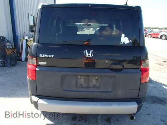 2005 HONDA ELEMENT - VIN: 5J6YH18655L007309 - Фото 10
