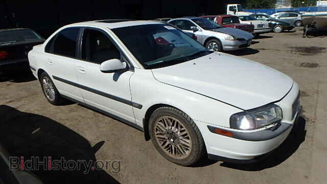 Photo YV1TS90D3Y1136783 - VOLVO S80 2000